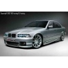BMW serii 3 model E36  -  spoilery progowe, progi / side skirts / Seitenschweller - TC-SSBMW36-01