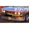 BMW seria 5 E28  1981-1988 - front add-on spoiler, spliter / spoiler, dokładka przedniego zderzaka / Frontschurze / дополнения спойлер / spoileris TC-SX-FD-110